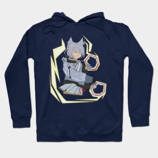 Xenoblade 3: Mio Hoodie